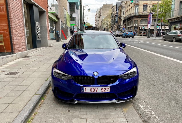 BMW M3 F80 CS