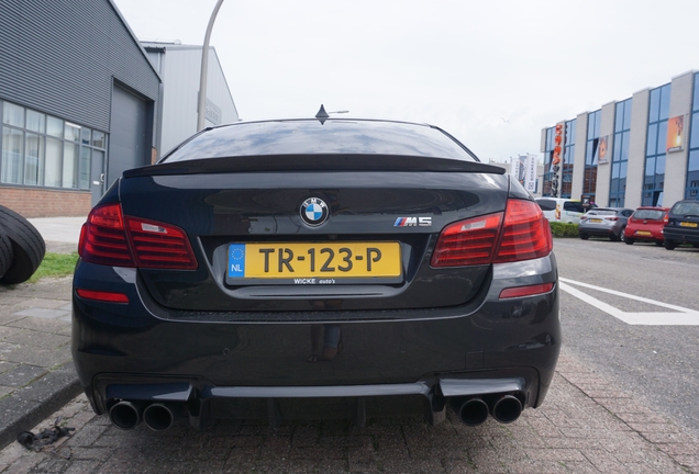 BMW M5 F10 2014