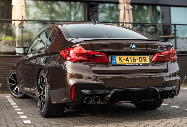 BMW M5 F90 Competition