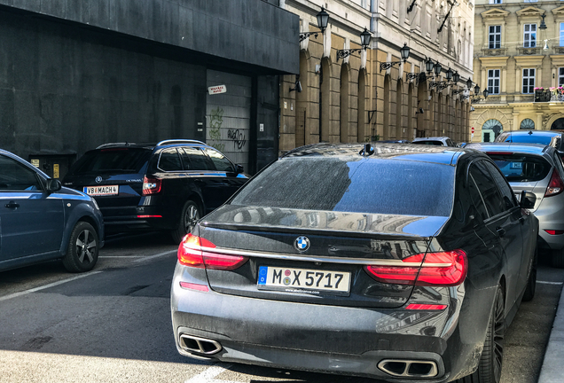 BMW M760Li xDrive