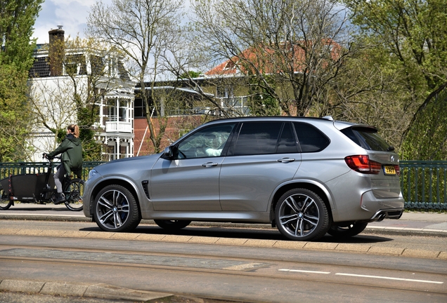 BMW X5 M F85