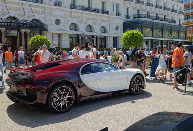 Bugatti Chiron Sport