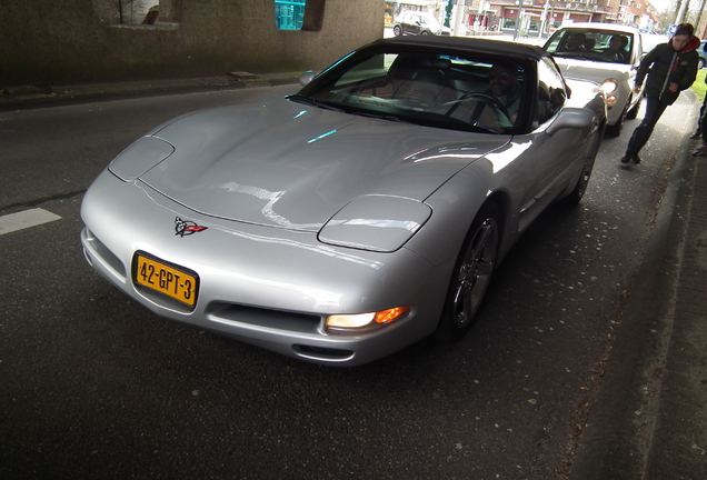 Chevrolet Corvette C5 Convertible