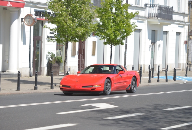 Chevrolet Corvette C5 Z06