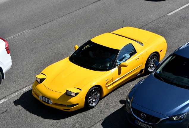 Chevrolet Corvette C5 Z06