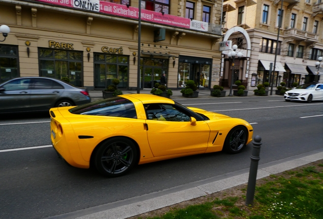 Chevrolet Corvette C6