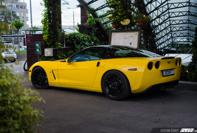 Chevrolet Corvette C6