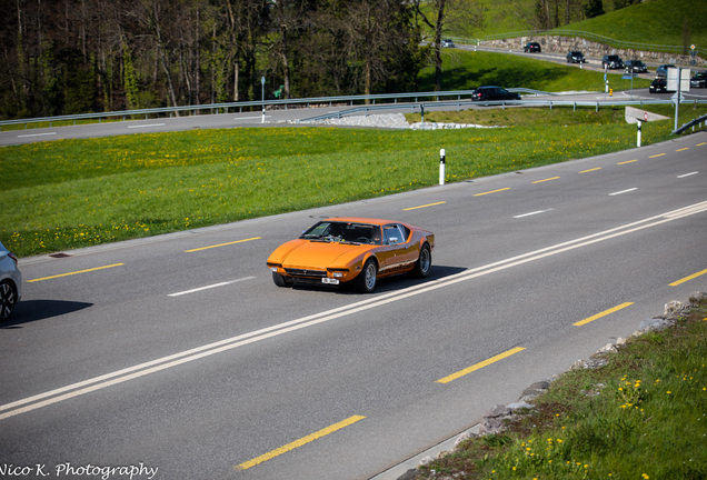 De Tomaso Pantera