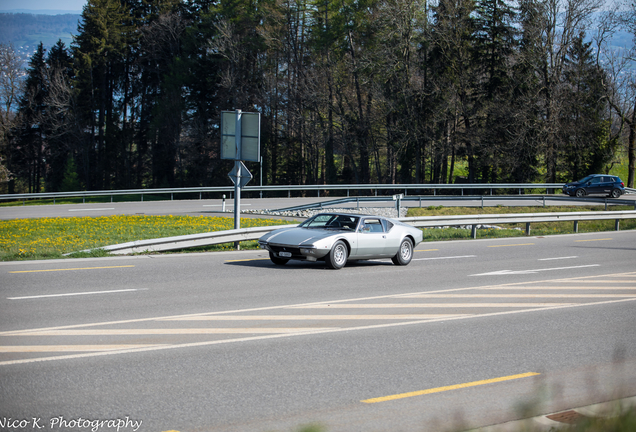 De Tomaso Pantera