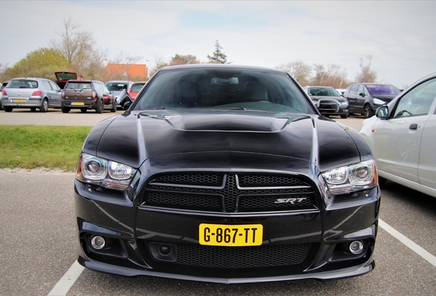 Dodge Charger SRT-8 392 2013