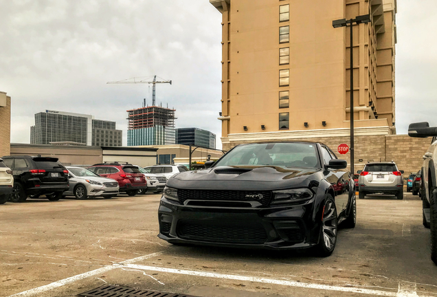 Dodge Charger SRT Hellcat Widebody  Daytona 50th Anniversary