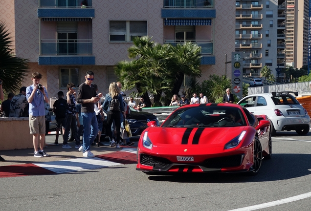 Ferrari 488 Pista