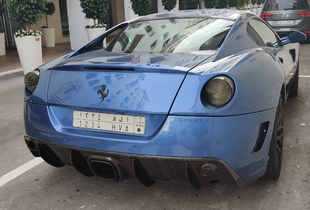 Ferrari 599 GTB Fiorano