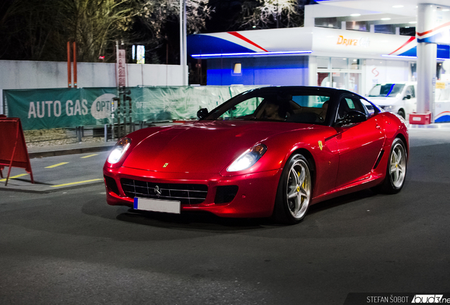 Ferrari 599 GTB Fiorano HGTE