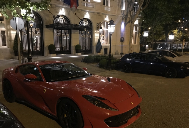 Ferrari 812 Superfast