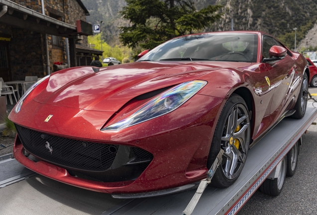 Ferrari 812 Superfast