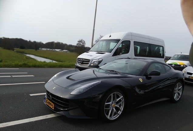 Ferrari F12berlinetta