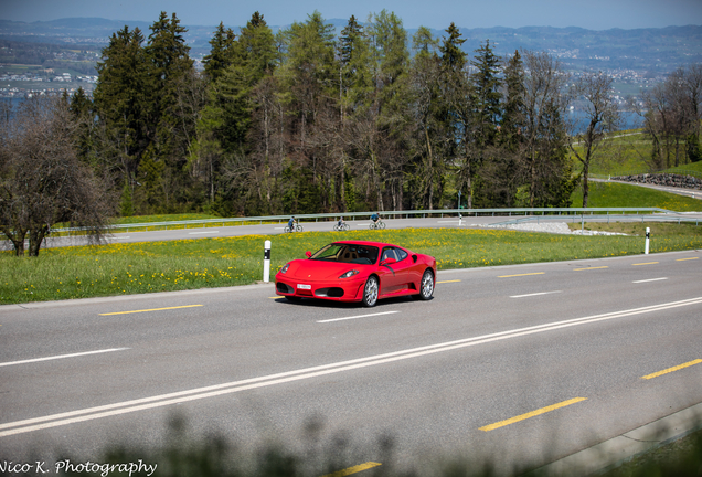 Ferrari F430