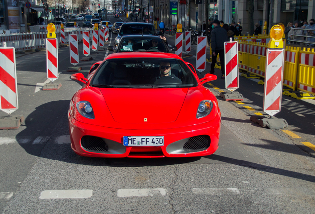 Ferrari F430