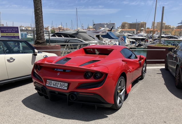 Ferrari F8 Spider