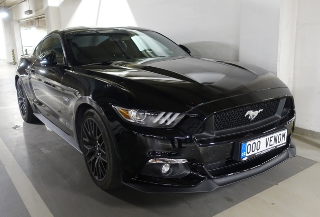 Ford Mustang GT 2015