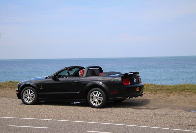 Ford Mustang GT Convertible