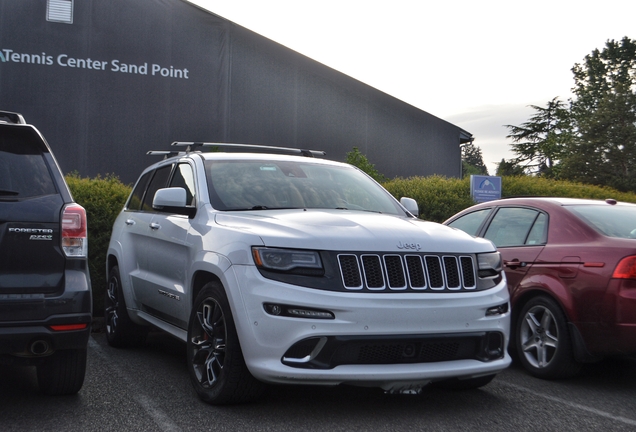 Jeep Grand Cherokee SRT 2013