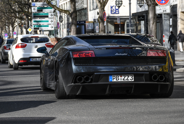 Lamborghini Gallardo LP560-4