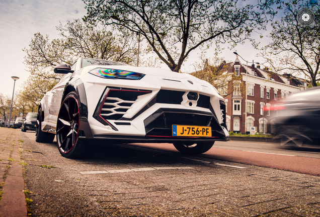 Lamborghini Urus Mansory Venatus