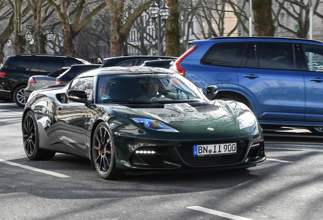 Lotus Evora GT 410 Sport