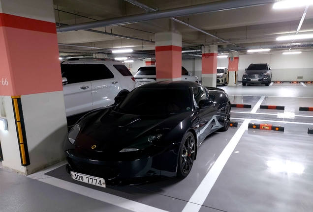 Lotus Evora S