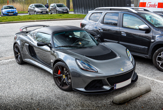 Lotus Exige 350 Sport