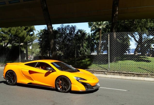 McLaren 675LT