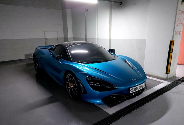 McLaren 720S Spider