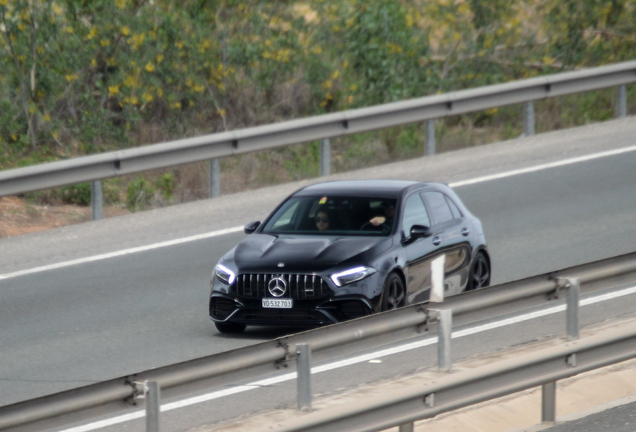 Mercedes-AMG A 45 S W177