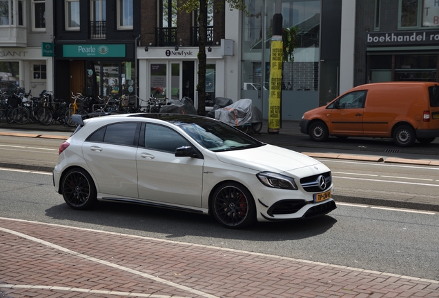 Mercedes-AMG A 45 W176 2015