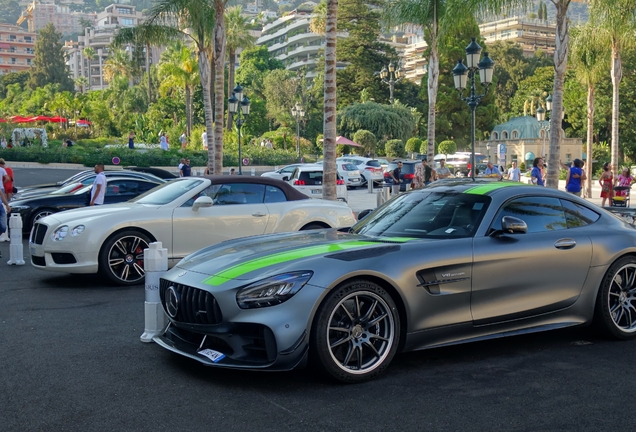 Mercedes-AMG GT R Pro C190