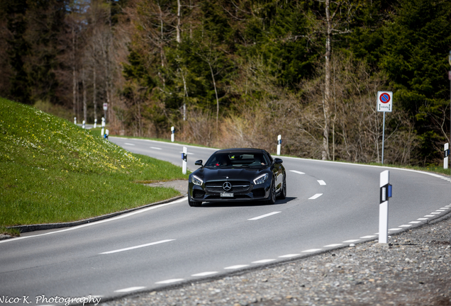 Mercedes-AMG GT S C190 Edition 1