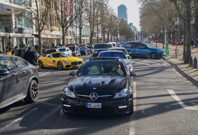 Mercedes-Benz C 63 AMG Coupé Edition 507