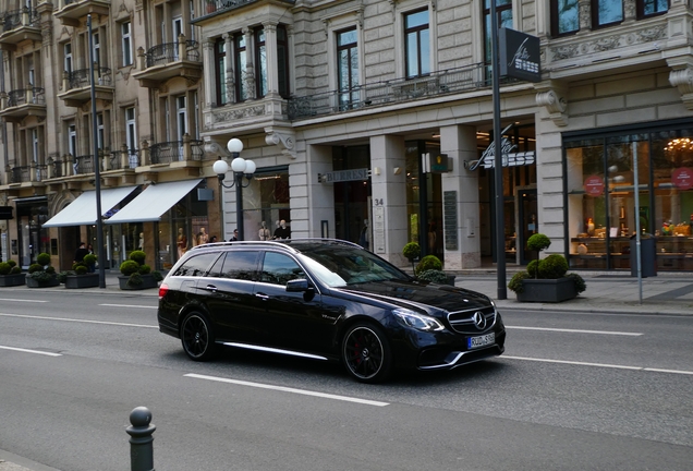 Mercedes-Benz E 63 AMG S Estate S212