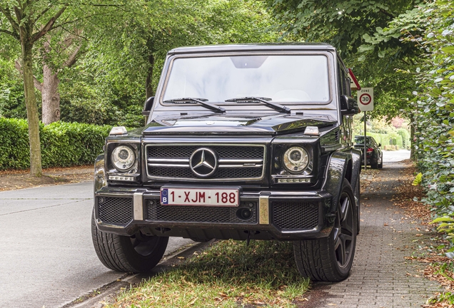 Mercedes-Benz G 63 AMG 2012