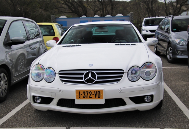 Mercedes-Benz SL 55 AMG R230