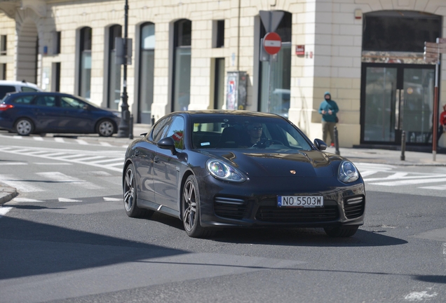 Porsche 970 Panamera GTS MkII