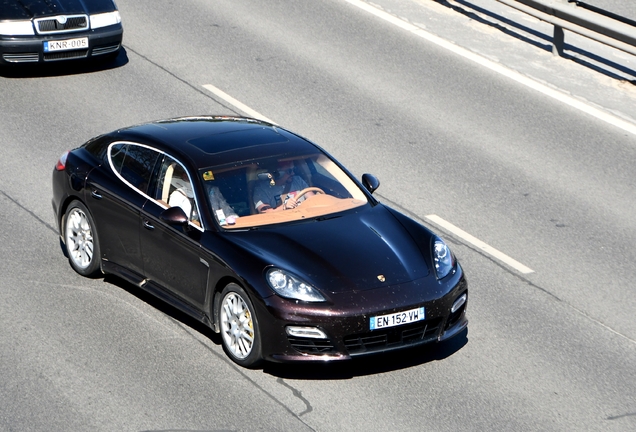 Porsche 970 Panamera Turbo S MkI