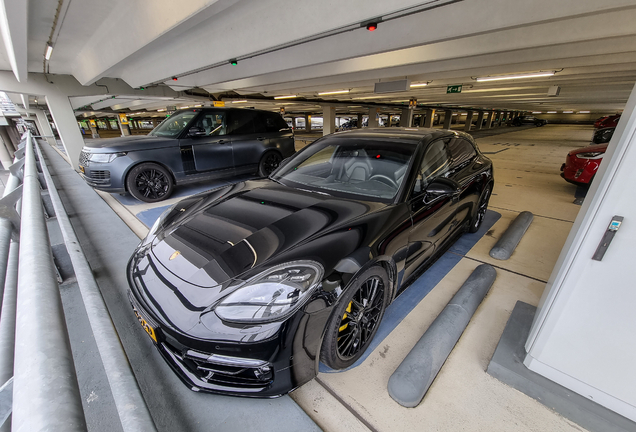 Porsche 971 Panamera Turbo S E-Hybrid Sport Turismo