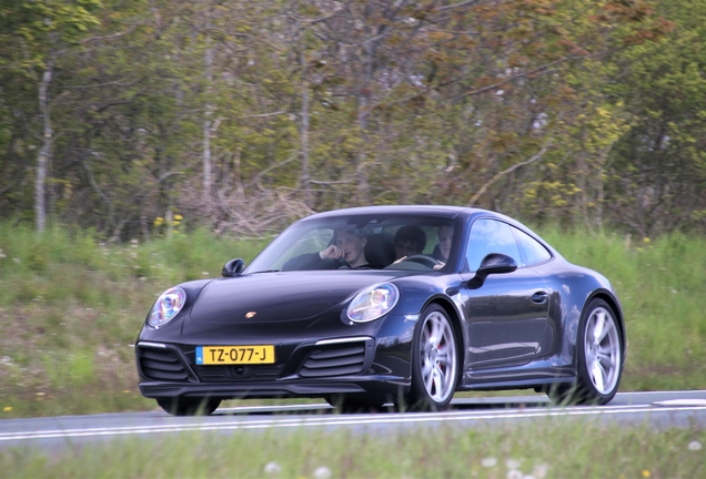 Porsche 991 Carrera 4S MkII