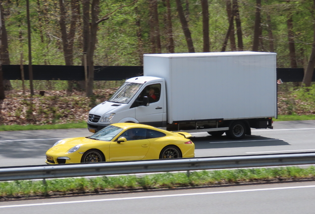 Porsche 991 Carrera S MkI