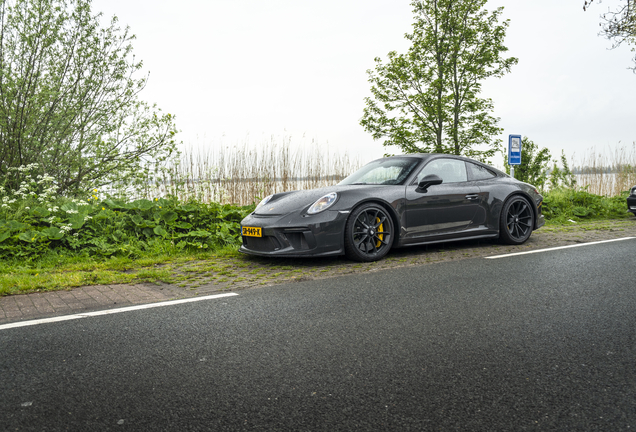 Porsche 991 GT3 Touring