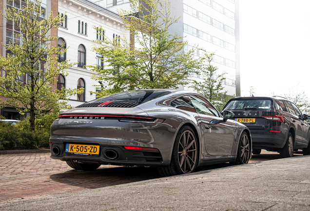 Porsche 992 Carrera S