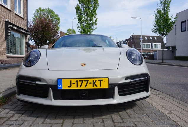 Porsche 992 Turbo S